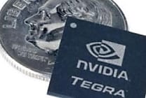 Nvidia Tegra 3 pas avant 2012?