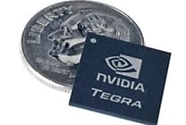 Nvidia Tegra 3 pas avant 2012?