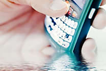 Emeutes de Londres : une bonne pub pour les BlackBerry?
