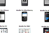 Amazon envoie ses «Kindle books» dans le cloud