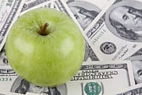 Apple, première capitalisation boursière mondiale