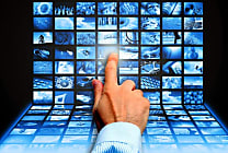 Numéricable fait venir l'Internet par la télévision