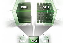 AMD booste les performances de ses APU pour laptop et netbook