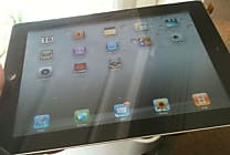 Pas d'iPad 3 avant 2012?