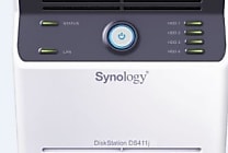 Synology : un serveur NAS économique de 4 baies, jusqu'à 12 tera
