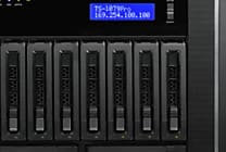 QNAP lance des NAS 8 et 10 baies très haut de gamme