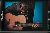 Pour RIM/BlackBerry, la musique c'est du social