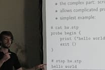 openSUSE Conference : surveiller ses serveurs Linux avec SystemTap