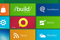 Microsoft-Build 2011 : Windows 8 touché par les tuiles