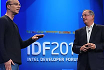 Intel et Android main dans la main autour de l'Atom et des smartphones