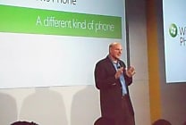 Microsoft compte sur Nokia pour assurer le succès de Windows Phone
