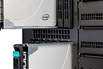 Intel lance les unités SSD 710 en SATA MLC pour datacenter