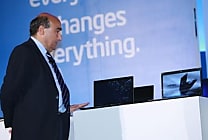 Après Acer, Gianfranco Lanci rebondit chez Lenovo