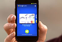 Google Wallet vient concurrencer la carte bancaire