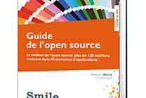 Smile détaille 300 solutions open source pro