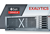 Oracle dévoile la tarification de Exalytics in-memory