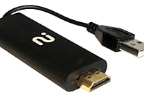 Des PC media center de la taille d'une clé USB