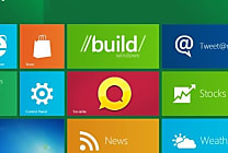 Windows 8 s'affiche - à peine - sur les tablettes ARM