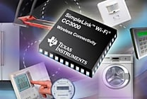 Texas Instruments apporte le WiFi à votre électroménager