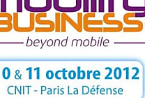 Salon Mobility for Business : Android et applications métier