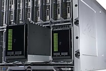 Dell livre ses premières baies blade EqualLogic