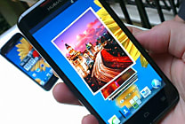 Smartphones : les nouveaux Huawei Ascend en images