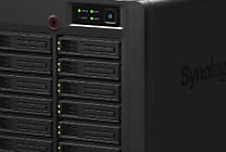 Synology DS2413+ : le NAS plus puissant et moins gourmand