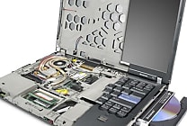 ThinkPad : 20 ans d'innovations en images