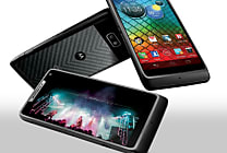 Motorola propose son Razr i sous Intel Atom à 2 GHz