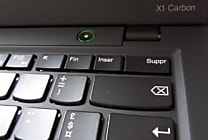 Test : Lenovo ThinkPad X1 Carbon, la star des ultrabooks