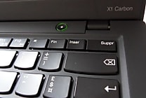 Test : Lenovo ThinkPad X1 Carbon, la star des ultrabooks