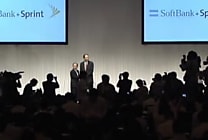 Le Japonais Softbank rachète l'Américain Sprint