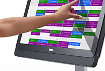 Dell dévoile sa gamme Windows 8.
