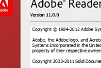 Découvrez les nouveautés d'Adobe Reader XI, en images