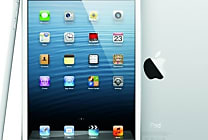 Apple renouvelle ses iPad, avec de l'A6 et du mini