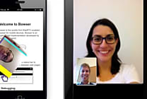 Bowser, le navigateur mobile qui intègre WebRTC