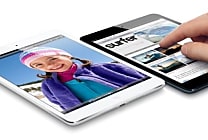 L'iPad mini d'Apple. en images