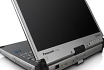Windows 8 : Panasonic a sa tablette semi-durcie CF-C2