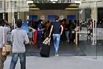 L'iPhone d'Apple proche du déclin ?