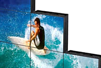 Samsung sublime ses solutions d'affichage BtoB