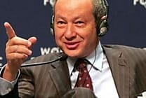 Naguib Sawiris envisage d'acquérir SFR