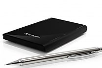 Verbatim Store 'n' Go Ultra Slim : le disque externe compact