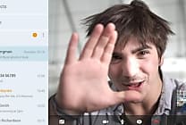 Skype 3.0 pour Android se met au diapason des tablettes