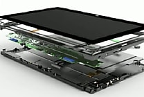 Le making of de la Microsoft Surface