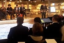 Paris fête les 10 ans de la plate-forme open source Lutèce