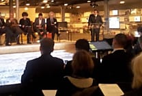 Paris fête les 10 ans de la plate-forme open source Lutèce