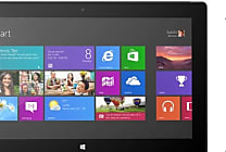 La Microsoft Surface Pro sera commercialisée dès janvier pour 899 $