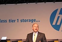 HP Discover: StorageServ, une architecture unique