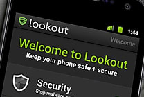 Orange sécurise ses terminaux Android avec Lookout