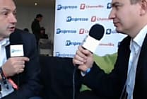 Ludovic Le Moan, Sigfox @ LeWeb 2012